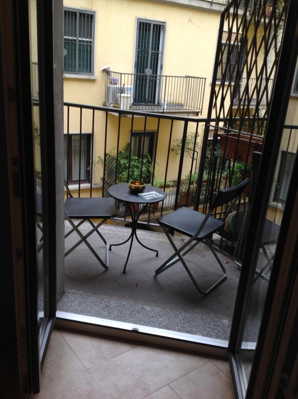 Chiossetto House Apartment Milan Luaran gambar