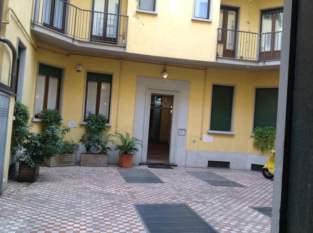 Chiossetto House Apartment Milan Luaran gambar